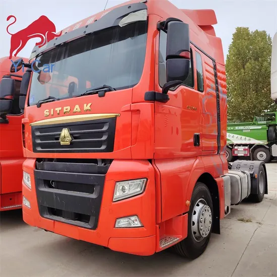 China Heavy Duty Truck Sinotruck/Sinotruk/Sino HOWO 6X4 Heavy Truck New/Used Tow/Tractor Truck Price for HOWO/Ethiopia/Trailer