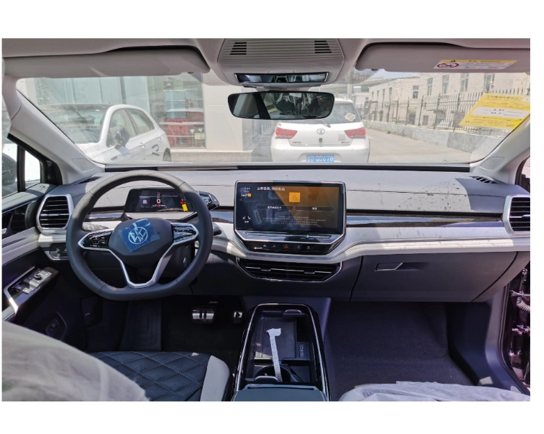 New Energy Passenger Family 7 Seats Electric Car VW ID. 6 PRO