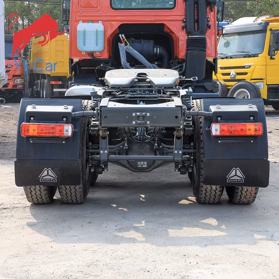 China Heavy Duty Truck Sinotruck/Sinotruk/Sino HOWO 6X4 Heavy Truck New/Used Tow/Tractor Truck Price for HOWO/Ethiopia/Trailer