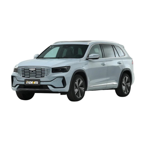 Ridever Made in China Geely Xingyue L Vehicle 2021 New Energy Geely Monjaro 2.0t SUV Passenger Hyrid/Petrol Gasoline Car Electric Used Car Factory Price
