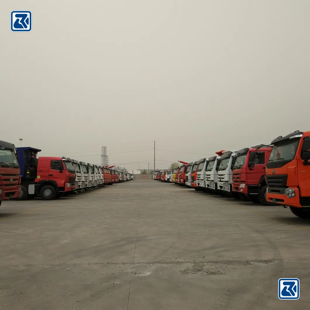 China Used HOWO 6X4 371HP 20/30 Tons Dumper/Dump/Tipper Truck Price for HOWO/Sinotruk/Sinotruck/Sino/Ethiopia