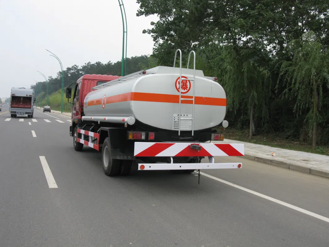 Nigeria Foton 8X4 Fuel Truck 28t 25t Oil Delivery Truck 35cbm Diesel Tanker Truck