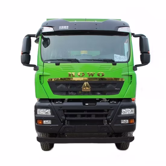 Sinotruk HOWO 25