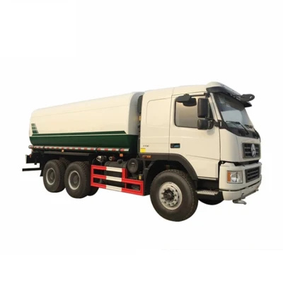 Dongfeng 22000liters/22cbm/22m3/22ton/22000L/20000 Liter Water Transportation Tank Truck