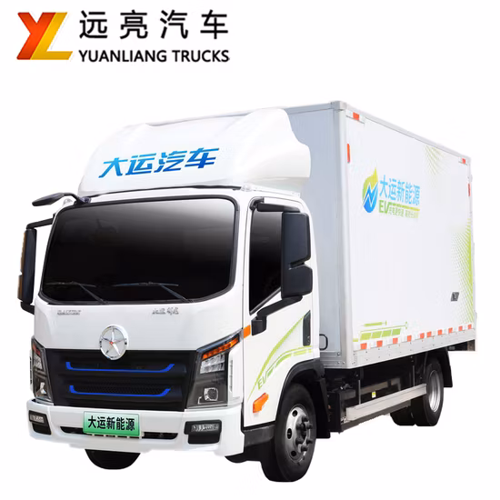 Dayun/Xiaoka 4X2 with 5