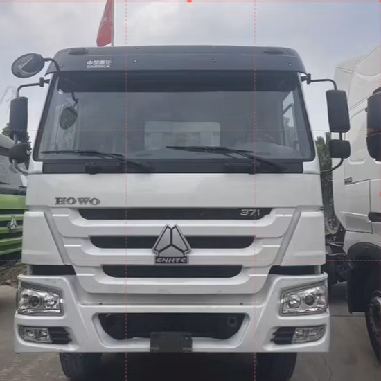 China Sinotruck HOWO Dayun Shacman 6X4 8X4 25t 30t 10/12 Wheels 371HP 375HP 425HP Dump Trucks for Sale Tipper Used in Mines, Construction, Transport, Wharves