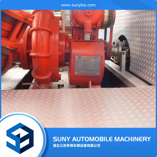 Factory Price Dongfeng 153 Cab 190HP 7
