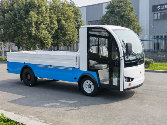 Euro Standard Top Quality Customized New Energy 3 To10 Tons Battery Electric Truck Self