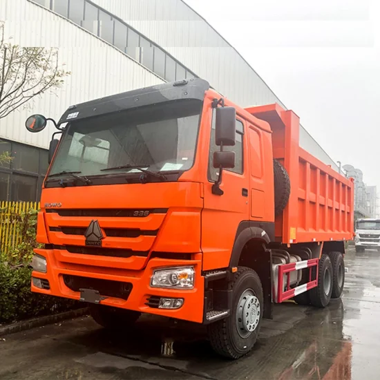 2017 Years Used Trucks 420HP 371 HP 375HP 6X4 Sinotruk Heavy Duty Tipping Tipper Dumper Used Dump Truck and New HOWO Truck for Africa Market