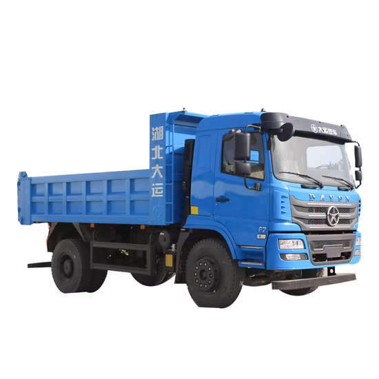 Dayun/Xianglong 4X2/6X2 Tipper/Dump for Construction/Transportation/Mining in