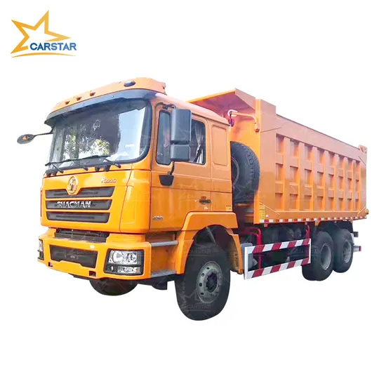 China Sinotruck HOWO Dayun Shacman 6X4 8X4 25t 30t 10/12 Wheels 371HP 375HP Shacman Dump Truck 8X4