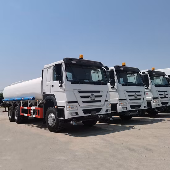 5000 Litre Dayun Water Bowser Truck