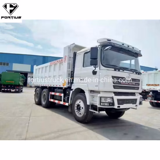 Sinotruck HOWO Dayun Shacman 6X4 8X4 25t 30t 40t 10/12 Wheels 371HP 375HP 420HP 440h Dump Truck for Sale Tipper Used in Mines, Construction, Transportatition