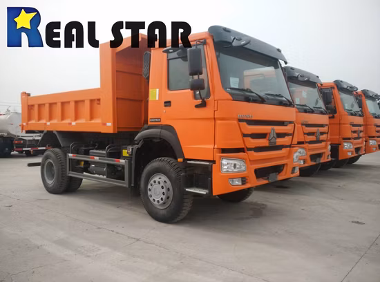 Sinotruk Light Truck 3tons 4tons 5 Tons Small Dump Truck